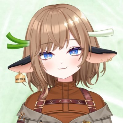 ⟡個人勢⟡くんじょう ねぎ⟡ DMは業務連絡のみ⟡ AI学習禁止⟡ mom @akira_vtube 🎮LOL(jg.sup)/fgo/麻雀⟡https://t.co/ukMT7y9R2i