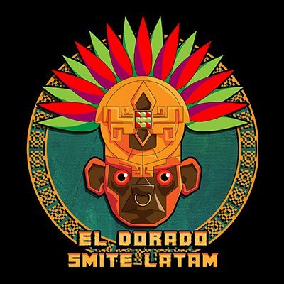 Cuenta oficial de El Dorado Smite LATAM | Organizamos torneos y esperamos mucho más a futuro | Únete a nuestro server de Discord con el link oficial aquí abajo