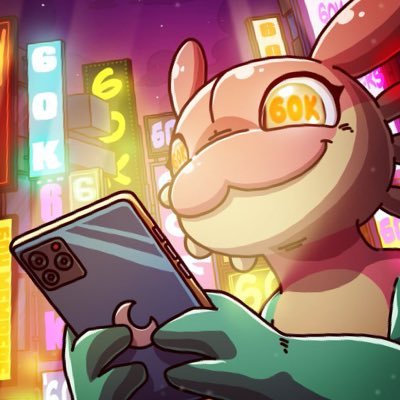 GM-CRYPTO ๐ฉโก๏ธ Profile