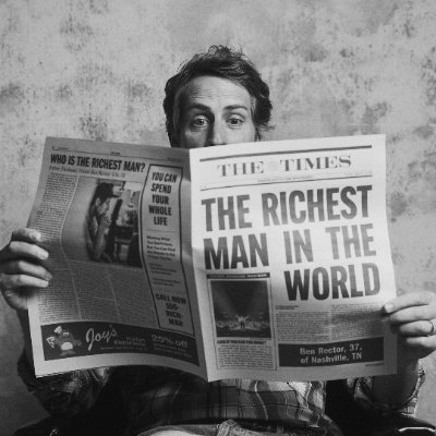 Ben Rector Profile