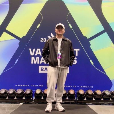 ✍️ @valesports_emea | @ewc_extra | @redbullgaming ⏮️ @vctpacific | @BLACKLISTINTL