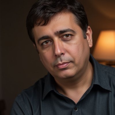 Geetesh Bajaj Profile