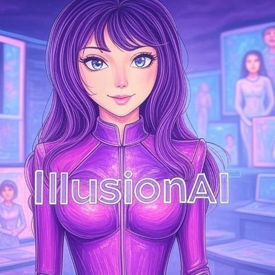 ai_illusion_ai's profile picture. Illusion AI 
Dive into limitless AI!
Illusions, AI effects & creations
Productivity tips
 Image & video generation with AI
#AI #Tech #Innovation