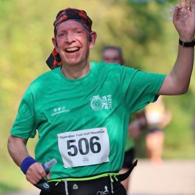 Christian, husband, music-lover, runner, caravanner, Scot