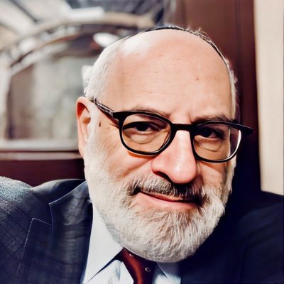 RonColeman's profile picture. Lawyer (NY/NJ). Conservative; orthodox. Husband of @janebcoleman. Father of four men. Has podcast: @colemannation1.