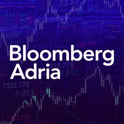 Bloomberg Adria je prva multiplatformska mreža za poslovne vijesti u Jugoistočnoj Europi koja posluje po licenci prestižnog brenda Bloomberg.