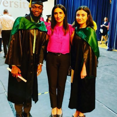 officeabdourac1's profile picture. overseas studies consultant