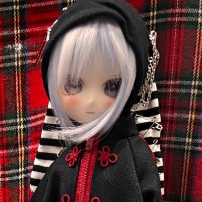 ドール服とぬいちゃんのうさみみ等を制作してます。1/12、1/6、MDDサイズ…色々な子の服を制作してます。