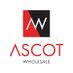 Ascot Wholesale (@ascotwholesale) Twitter profile photo Ascot Wholesale (@ascotwholesale) Twitter profile photo