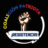 Coalición Patriota. 🇻🇪 (@cpatriota_1) 's Twitter Profile Photo Coalición Patriota. 🇻🇪 (@cpatriota_1) 's Twitter Profile Photo