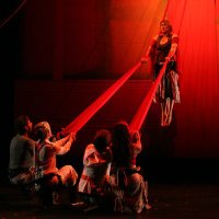 Actors of Dionysus (@aodtheatre) Twitter profile photo