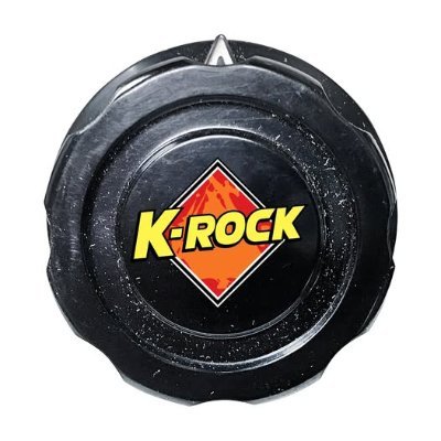 Yackin' in yer ear and spinnin' the greatest music of all time @CampbellCritch, @Candice_udle, @JLaC975, @radiochrisb, Trotter and the KRock Nation.
