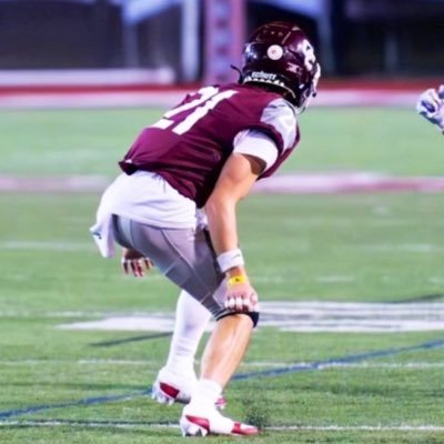 Wheeling Central 2026 (5’11) (180) (WR-DB) - joeyhall3013@gmail.com -( 3.8gpa)(WV)-NCAA#-2403233138- 4.45- 40yd. bench-285-squat-440-deadlift-430-clean-205. #21