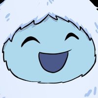 Yeddi❄️☃️Yeti Vtuber (@heyyeddi) 's Twitter Profile Photo