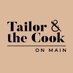 The Tailor and The Cook (@tailorandcook) Twitter profile photo The Tailor and The Cook (@tailorandcook) Twitter profile photo