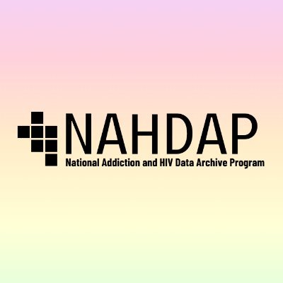NAHDAP at ICPSR Profile