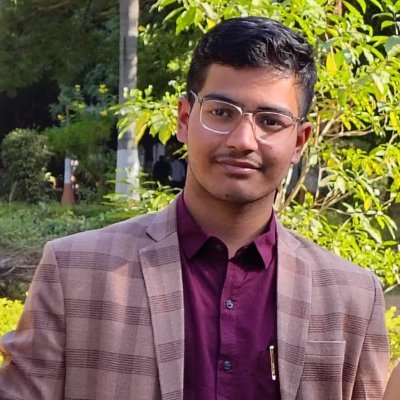 Ayushh_pathak_'s profile picture. AI & ML developer | Building Highly methodical & coherent ML prototypes | Python Enthusiast | Airing my hypothesis | Building my personal brand brick by brick.