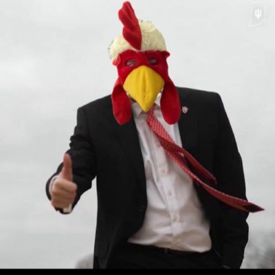 ChickenManatIU's profile picture. 4x All-Indiana Fan of the Game (RETIRED), 2x MVB Winner, Prayed for times like this #NeverDaunted #IUalliance #FreeCarlosHoosier