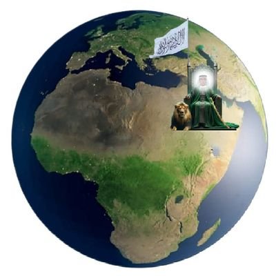 الهاشمي المهدي المنتظر _
الحساب البديل (The expected Mahdi)
اهدافنا اقامة العدل والحق ونصرة المظلوم واعانة الفقير في كل مكان في هذا العالم بعون الله وقوته 💚