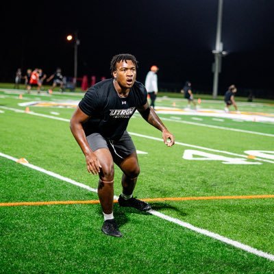 Jamarcus2024's profile picture. Edge @UTRGVFootball