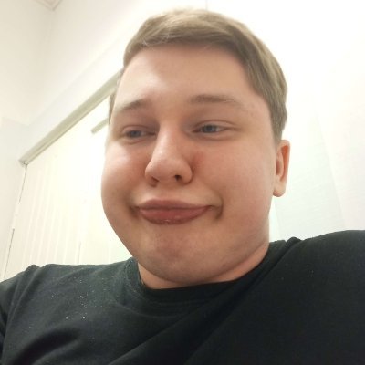 English Philology Major
1150lp chall EUW peak toplane for @Lodis_LDS
Him, 23
https://t.co/fHpPGiLKmP
https://t.co/Rn6RQboi00