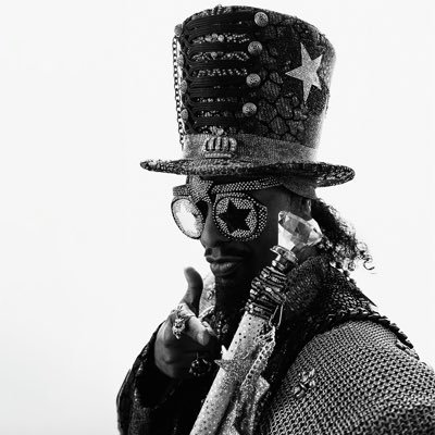 Bootsy Collins Profile
