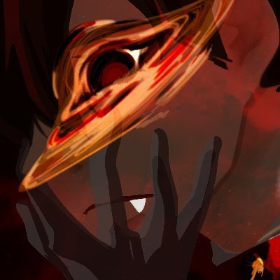 kuro_14124951's profile picture. (ง'̀-'́)ง 
Adult, he/him, demon.