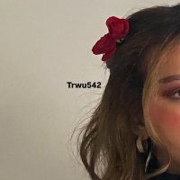 همزة (@trwu542) 's Twitter Profile