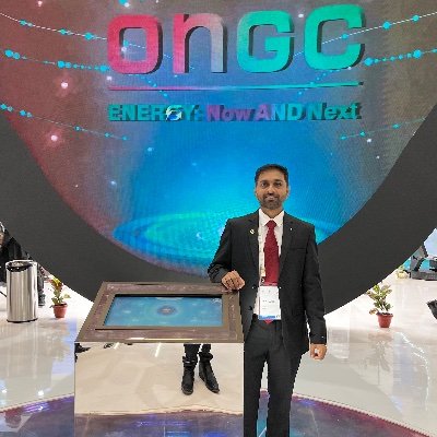 rsp1035's profile picture. ONGC | Chemical Engineer | Indian Institute of Technology (Varanasi)