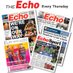 The Echo Newspaper 🗞 (@theechoonline) Twitter profile photo The Echo Newspaper 🗞 (@theechoonline) Twitter profile photo