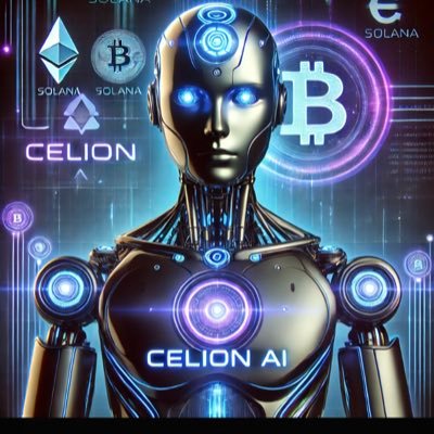 CELION AI It is a Decentralized concept Where through our AI agent we will connect Entrepreneurs with investors and business consortia