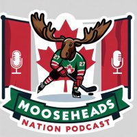 Mooseheads Nation Podcast (@mooseheadnation) 's Twitter Profile Photo Mooseheads Nation Podcast (@mooseheadnation) 's Twitter Profile Photo