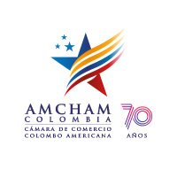 Cámara Colombo Americana - AmCham Colombia (@amchamcol) 's Twitter Profile