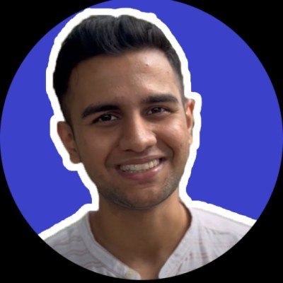 Sid_upase's profile picture. I build stuff
not active here, checkout my work: https://t.co/me1xAli46s