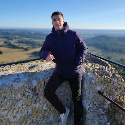 amirabal10's profile picture. Per sobre de tot, Ganxet!
Opositor. Graduat en Dret URV.
Sóc d'aquelles persones que són independentistes i del Real Madrid. 
#ForçaReus 🔴⚫ #SalvemCatalunya