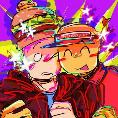 pizzaburgerinit's profile picture. Order up! Get your PizzaBurgers fresh, daily, and On the House! / OWNERS ARE MINORS / pfp by @/SomeoneRandomx_ banner by @/HoundedGrave / CHEF 🌮 AND CHEF 🦭
