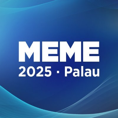 #MEME2025PALAU The First International MEME-themed Summit. We integrate diverse topics and offer an unparalleled island experience for Web3 digital nomads.
