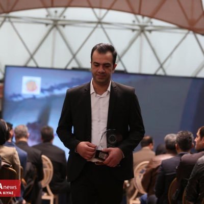 مدیر روابط عمومی فدراسیون، سردبیر #نشریه_منهای_فوتبال دانش آموخته کارشناسی ارشد #فلسفه دانشگاه #علامه_طباطبایی