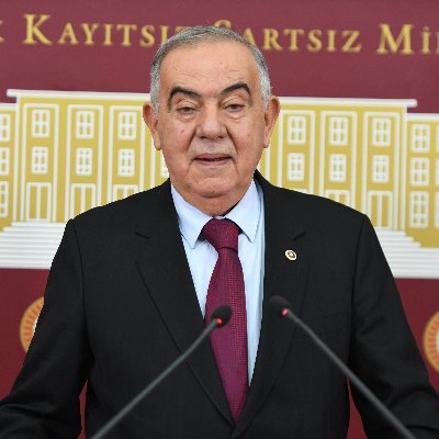 Demokrat Parti Genel Başkan Yardımcısı
Parti Sözcüsü | GİK Üyesi
İzmir Milletvekili