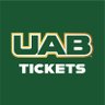 uab_tickets's profile picture. Official Twitter for the UAB Athletic Ticket Office 
Email: tickets@uab.edu | Phone: (205) 975-8221 
Open Monday - Friday  | 9:00am - 5:00pm 
#WinAsOne
