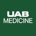 UAB Department of Medicine (@uabdeptmed) Twitter profile photo UAB Department of Medicine (@uabdeptmed) Twitter profile photo