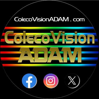 ColecoVision Gamer and curator of the North American ColecoVision & ADAM Museum located in North Georgia.