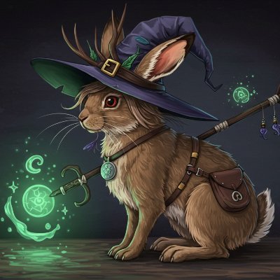 A Lot of Fun at Parties🌒
Pagan Spirit🌓
Mythical Trickster 🌕
PAN-ENFJ-He/She/They 🌗
If you want to get up by punching down, you are the problem🌘