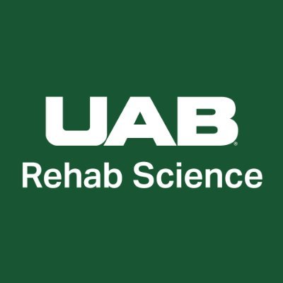 UABRehabSci's profile picture. PhD in Rehabilitation Science Program
University of Alabama at Birmingham
RehabScience@uab.edu