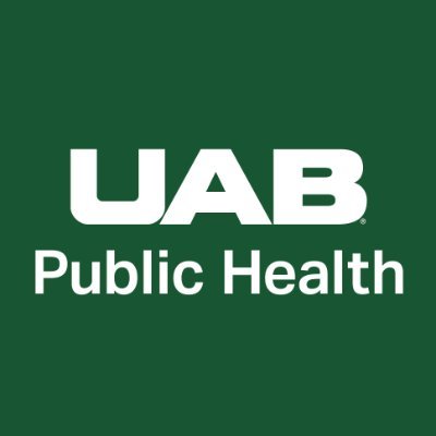 Official account for the School of Public Health at the University of Alabama at Birmingham.
