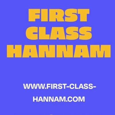 FIRST CLASS HANNAM’s mission is to nurture the next generation of diplomats that can contribute to their nation’s national prestige as global leaders.
