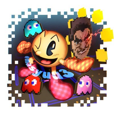 masyuu3's profile picture. PacMan love アイコン▶︎@Pote_Tee ヘッダー▶︎@masyuu3