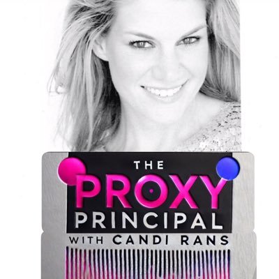 Welcome to The Proxy Principal Podcast where Candi Rans shares her life in TV, Film, Music & the space between. So sit back and enjoy…by Proxy anyway!!!