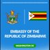 Embassy of the Republic of Zimbabwe, USA🇿🇼🇺🇸 (@zimembassyusa) Twitter profile photo