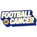 Football vs Cancer (@footyvscancer) Twitter profile photo Football vs Cancer (@footyvscancer) Twitter profile photo